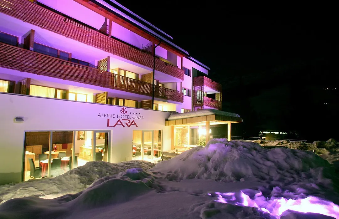 Alpine Hotel Ciasa Lara-1
