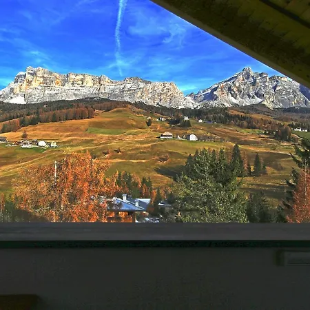 Alpine Hotel Ciasa Lara-2